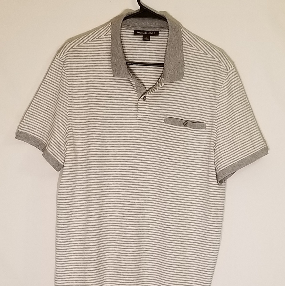 Michael Kors Sort Sleeve XL Shirt